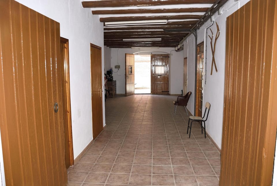 Can Teixidó House in Catalonia