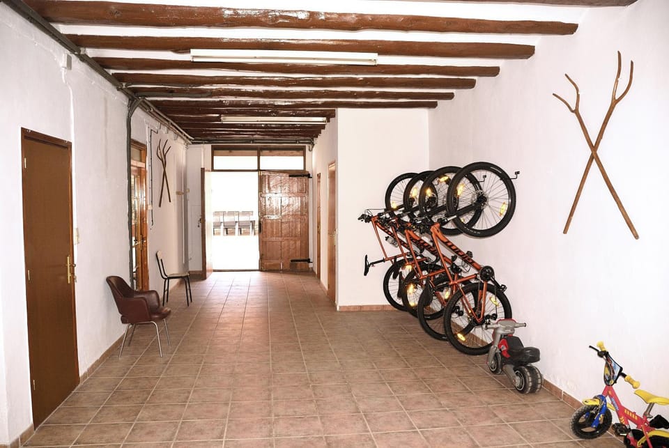 Can Teixidó House in Catalonia