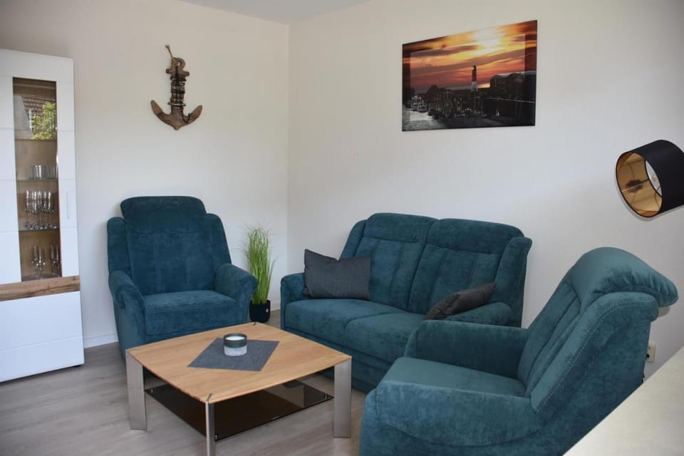 Strandkiesel Apartment in Büsum