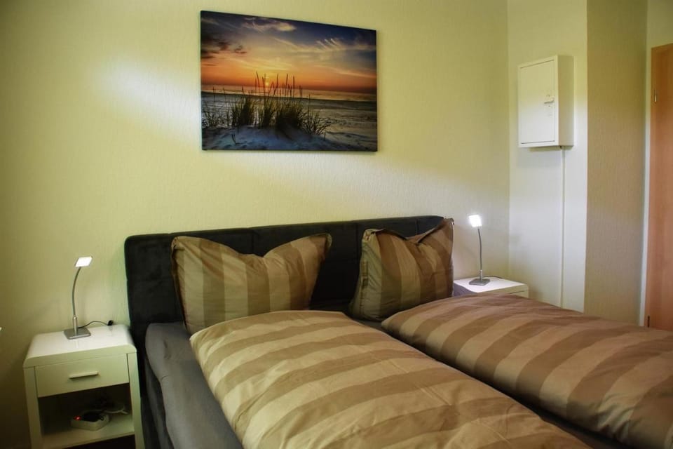 Strandkiesel Apartment in Büsum