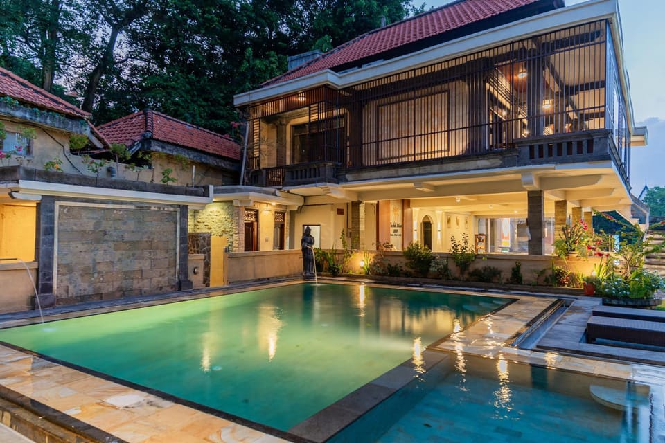 Pool view, Swimming pool, Swimming pool