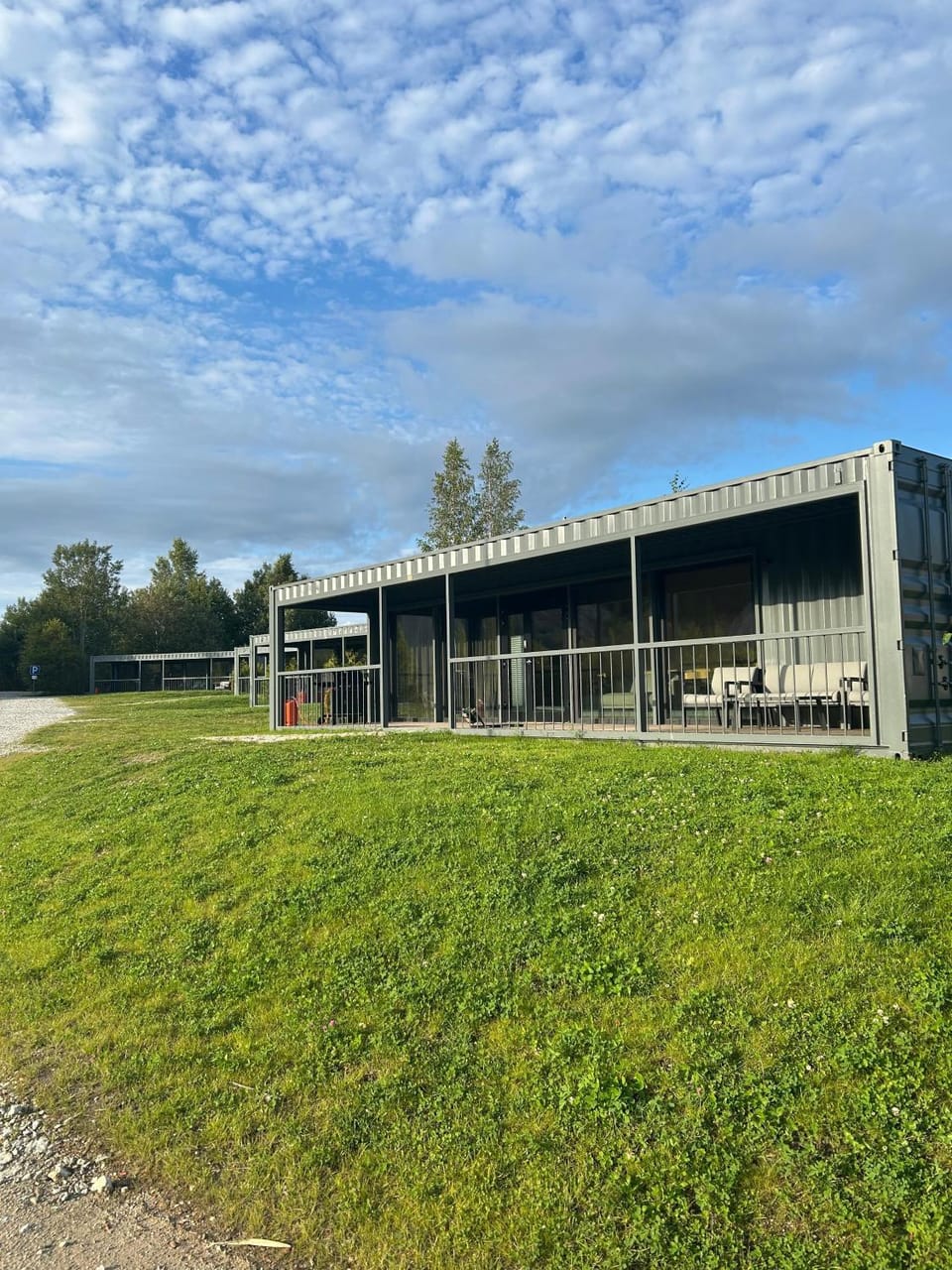 Property building