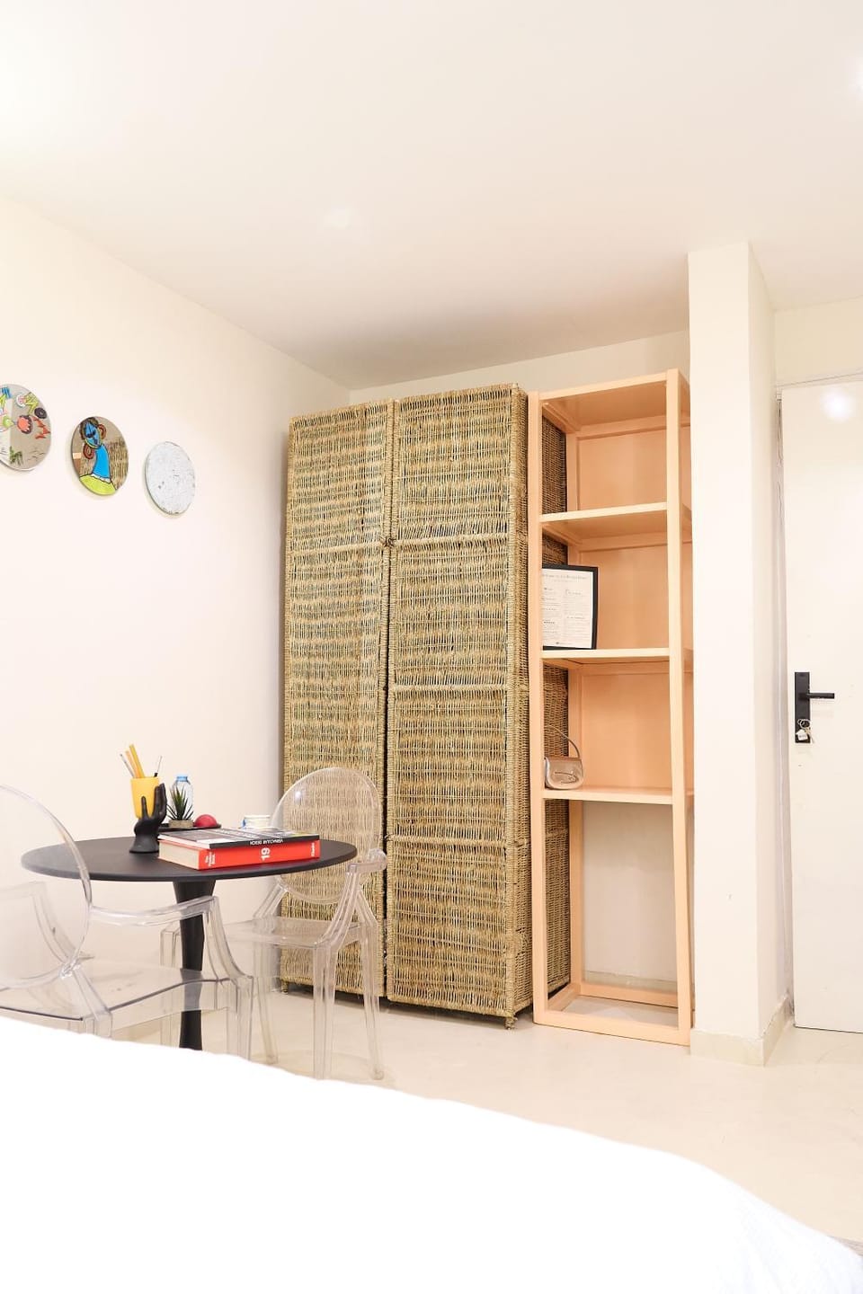 Palette Room, Design House Apartment in Lagos