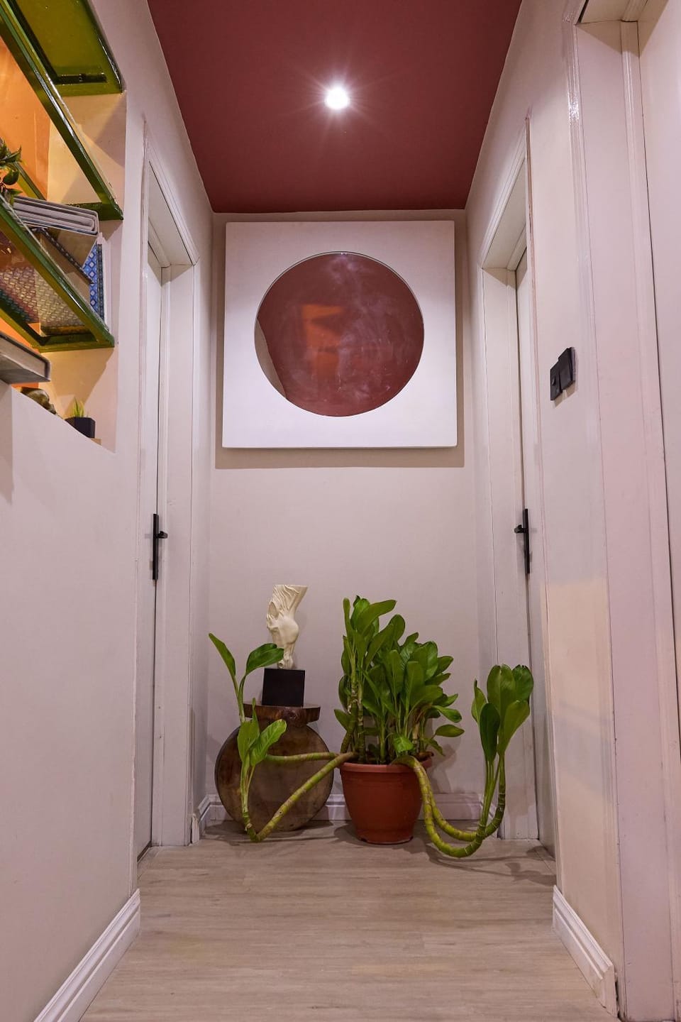 Palette Room, Design House Apartment in Lagos