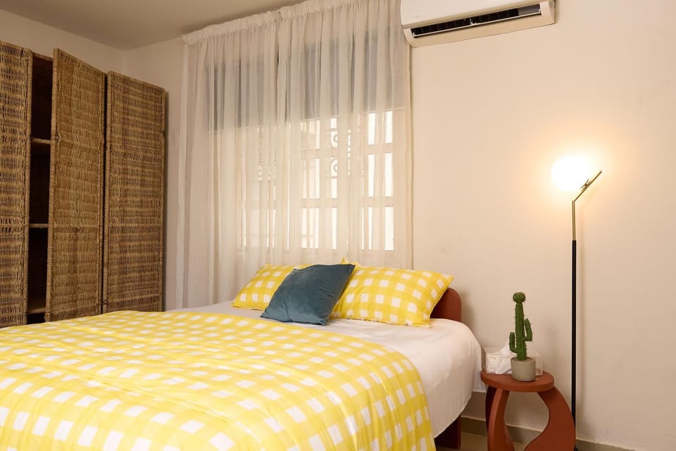 Palette Room, Design House Apartment in Lagos