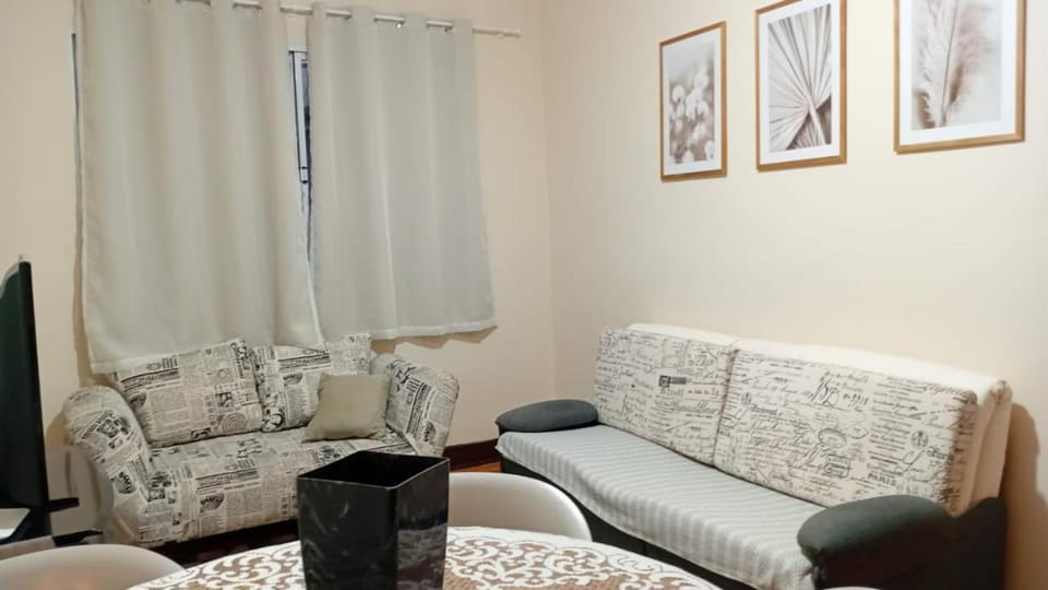 APTO 101 - No centro, pertinho de tudo, apto térreo! Apartment in State of São Paulo