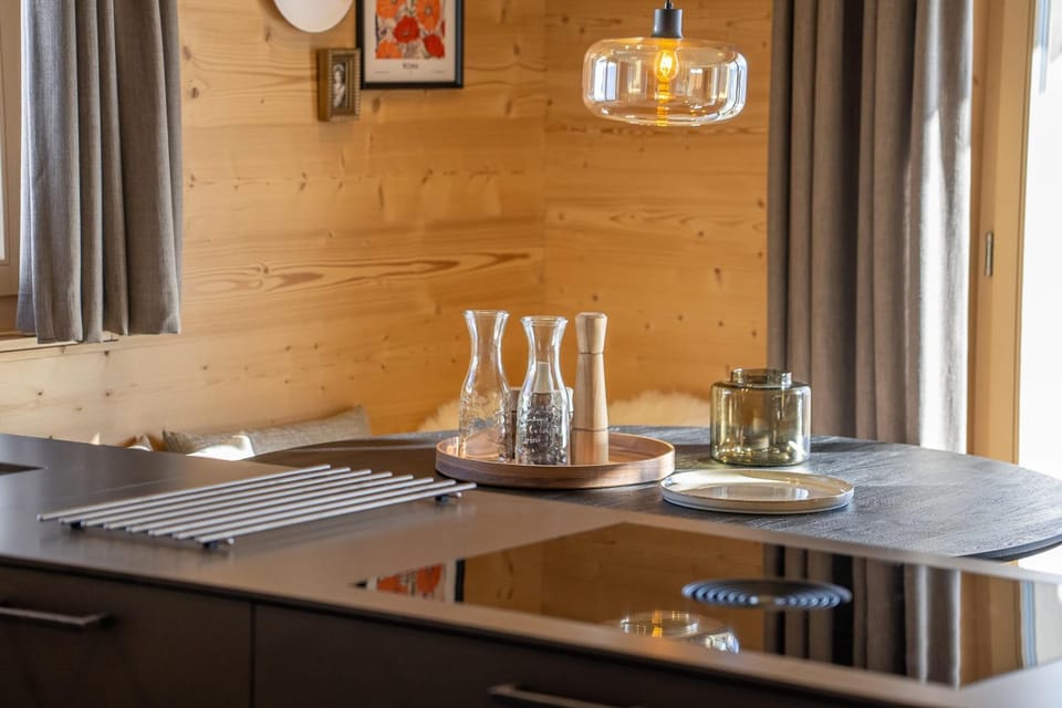 Chalet Onno Myriam Apartment in Canton of Valais