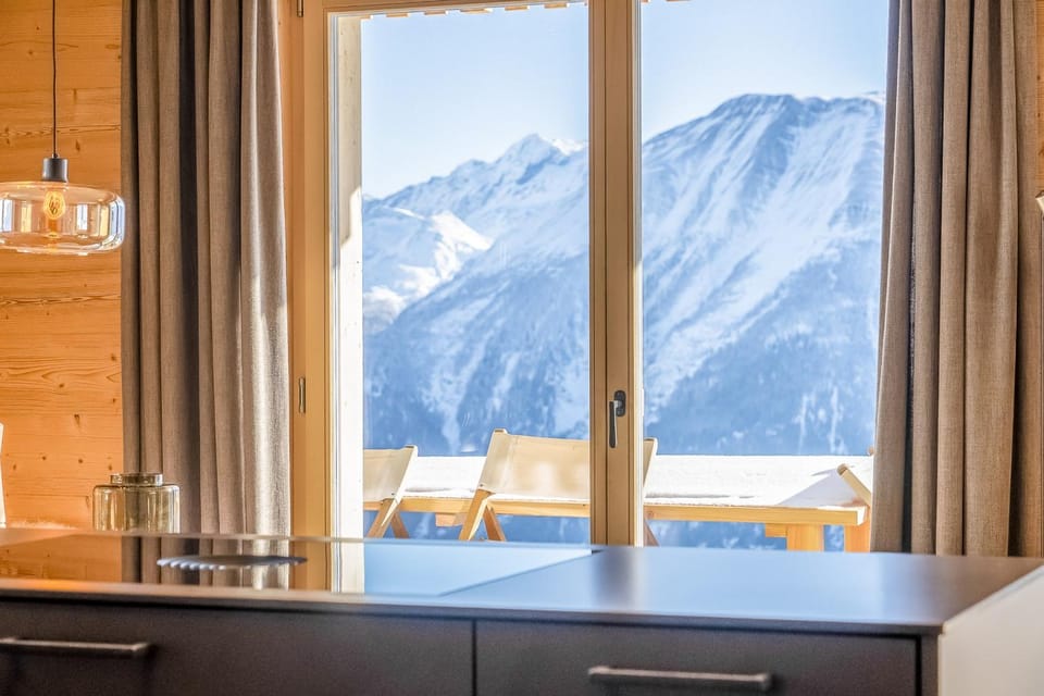 Chalet Onno Myriam Apartment in Canton of Valais