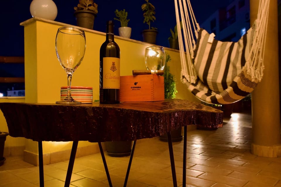 Night, Balcony/Terrace, Balcony/Terrace