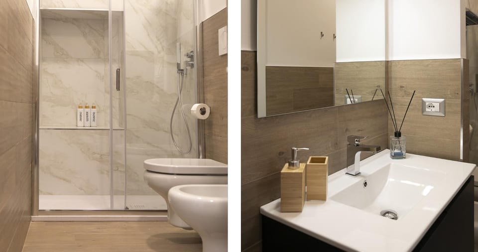 Shower, Toilet, Bathroom, bidet