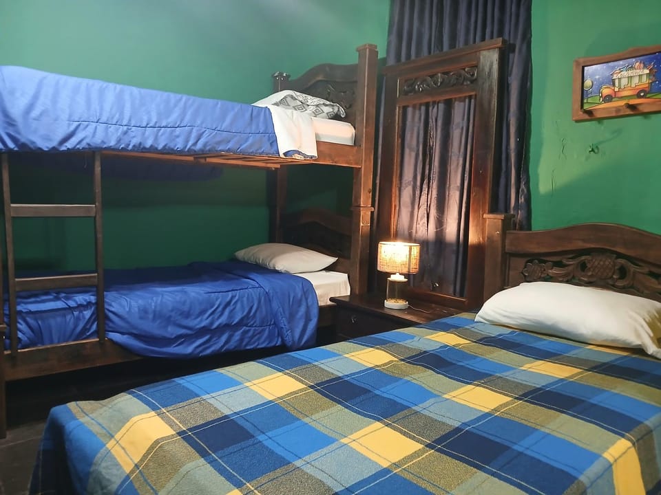 Hostal Hanoi en Bogotá Bed and Breakfast in Bogota