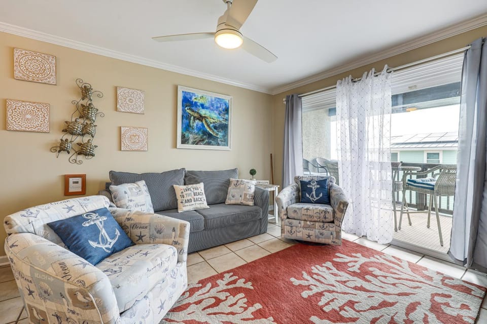 Waterfront Condo w/ Pool in Fernandina Beach! House in Fernandina Beach