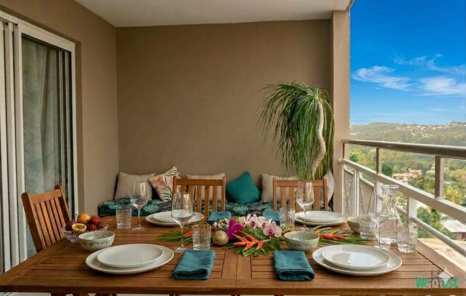 Moutte - Superbe appartement pour deux Apartment in Fort-de-France