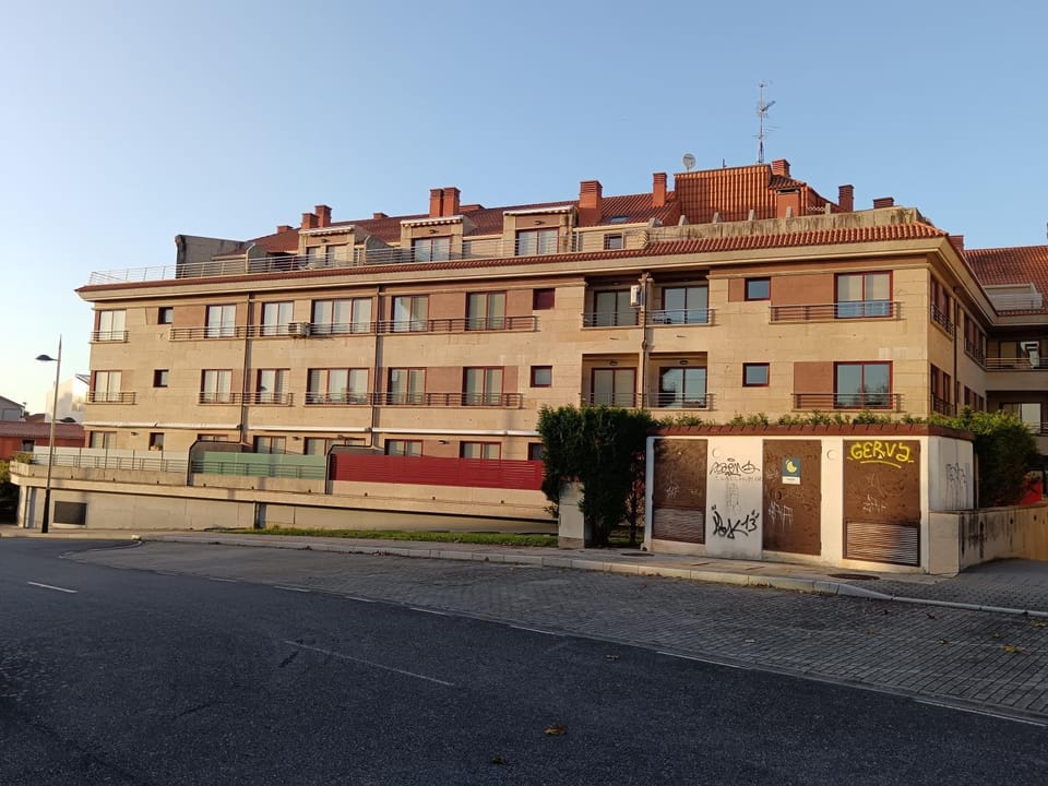 Dúplex Zárate Apartment in Portonovo