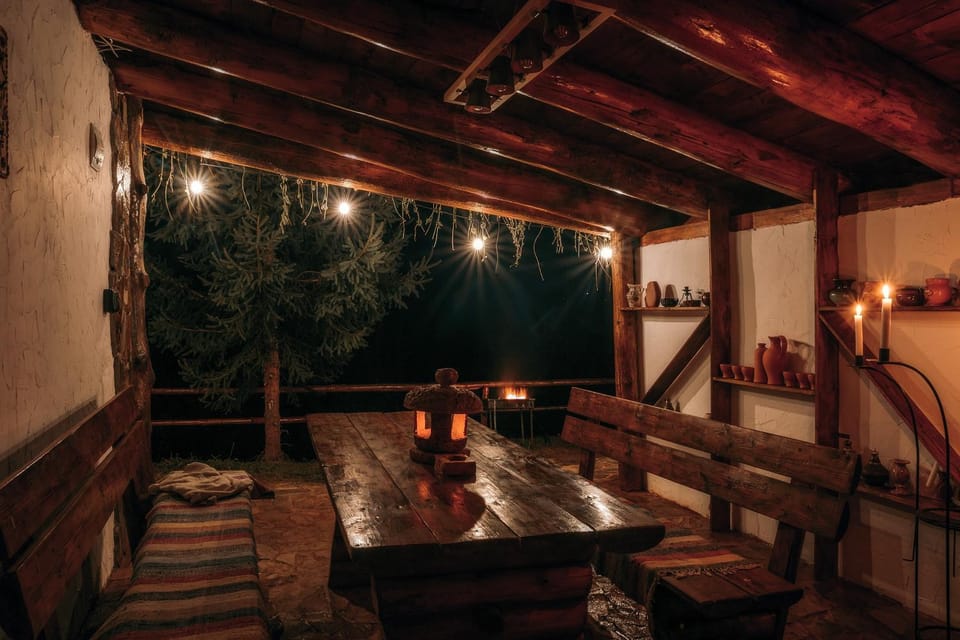Hobbit House - Arieseni House in Cluj County