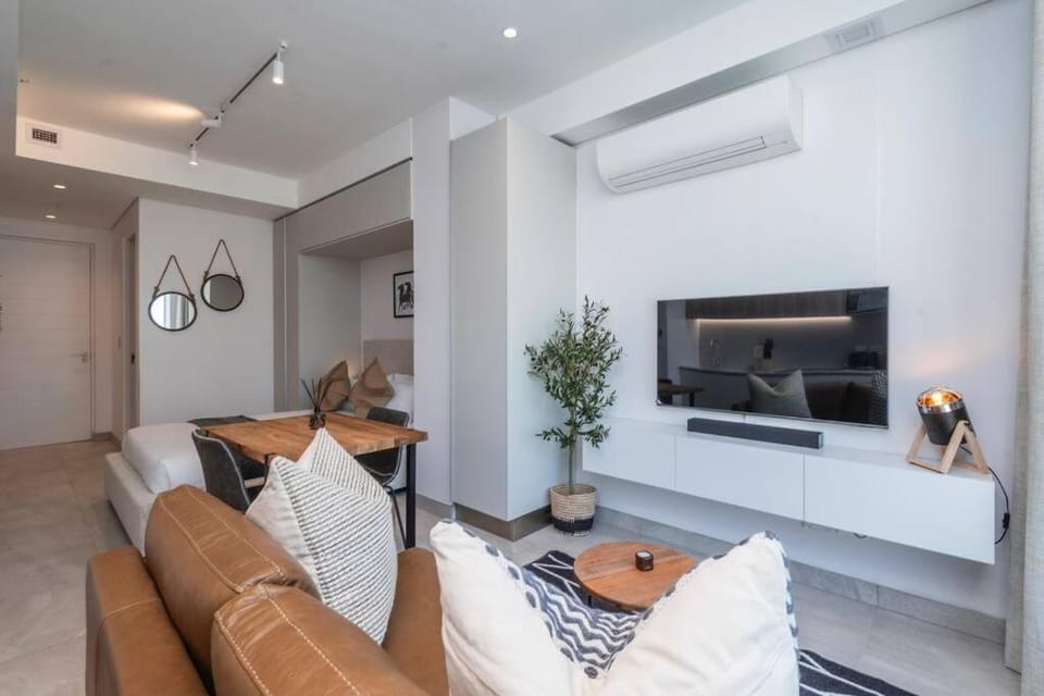 Style & Comfort at The Rubik - 2102B Apartment in Cape Town