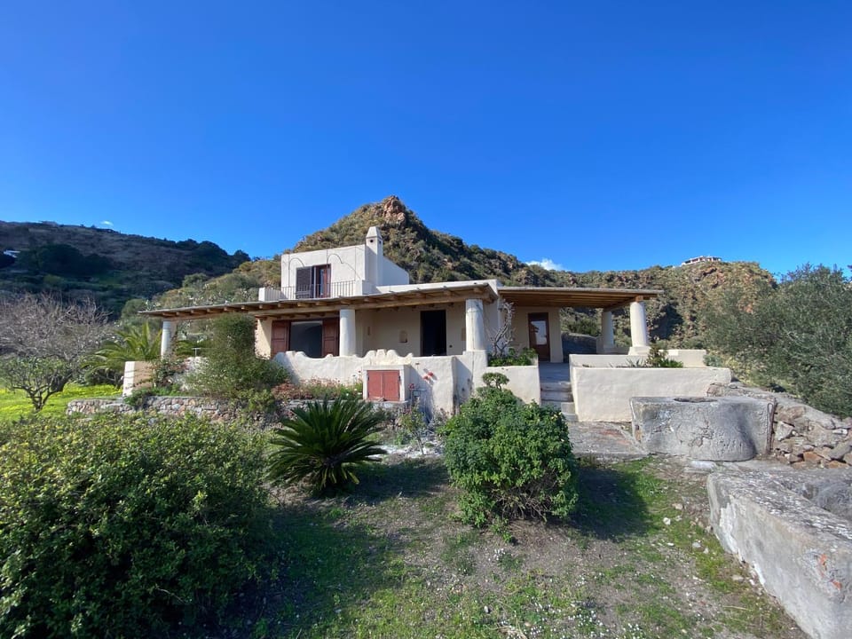 Property building, Natural landscape