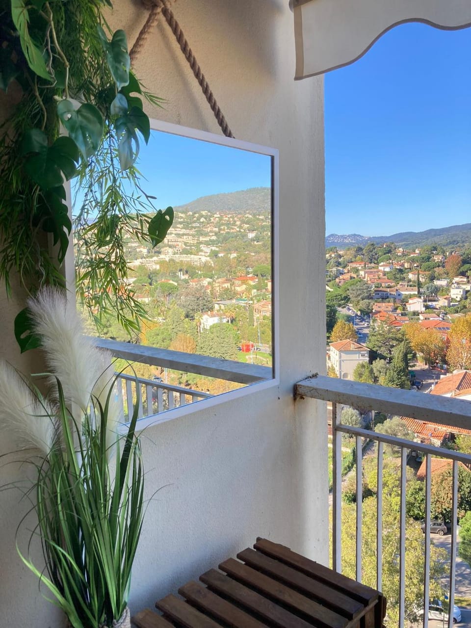 Day, View (from property/room), Balcony/Terrace, Mountain view