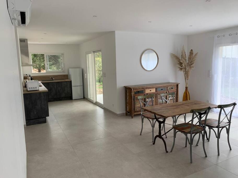 Villa Les Midices, Piscine, Climatisation, Pétanque Villa in Provence-Alpes-Côte d'Azur