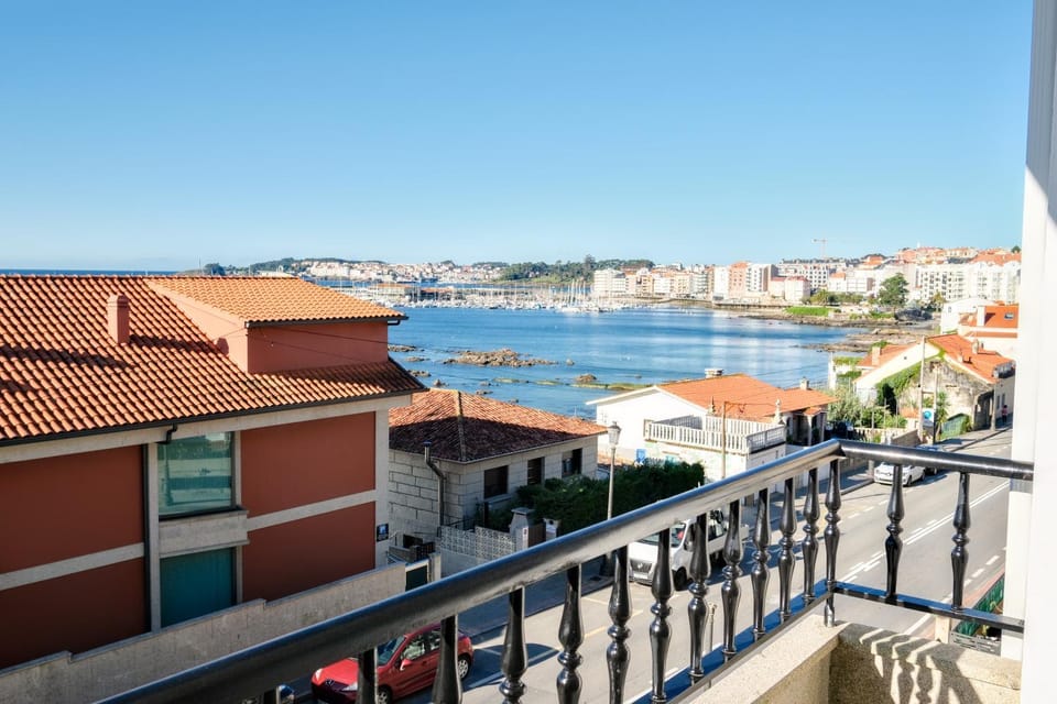 Apartamento Auramar Sanxenxo Apartment in Sanxenxo
