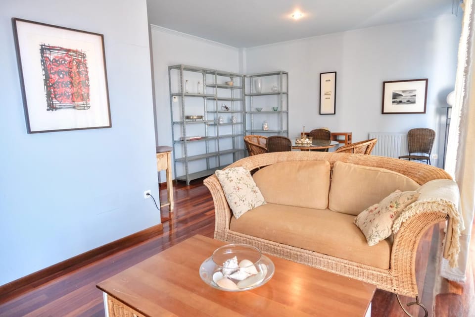 Apartamento Auramar Sanxenxo Apartment in Sanxenxo