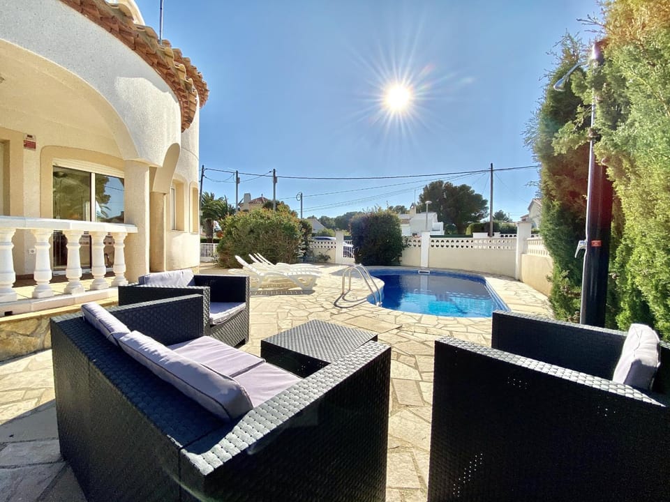 Patio, Garden, Garden view