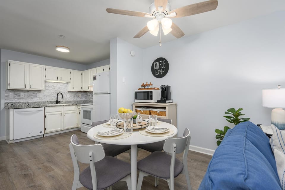 The Beachwalker ISLAND RETREAT House in Hilton Head Island