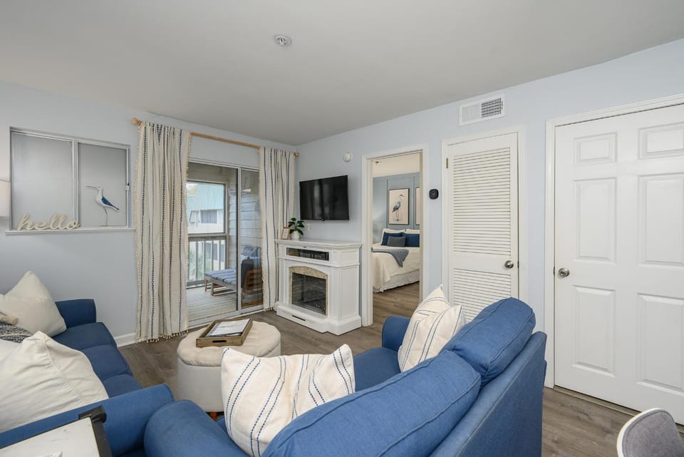 The Beachwalker ISLAND RETREAT House in Hilton Head Island