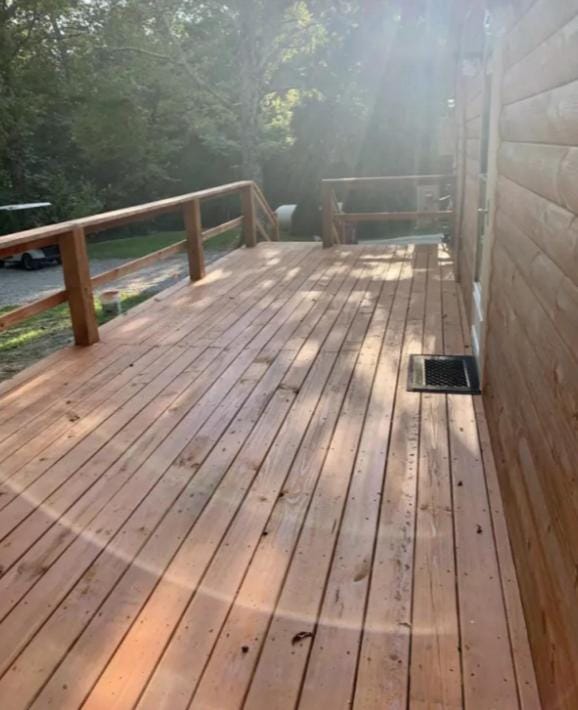 BBQ facilities