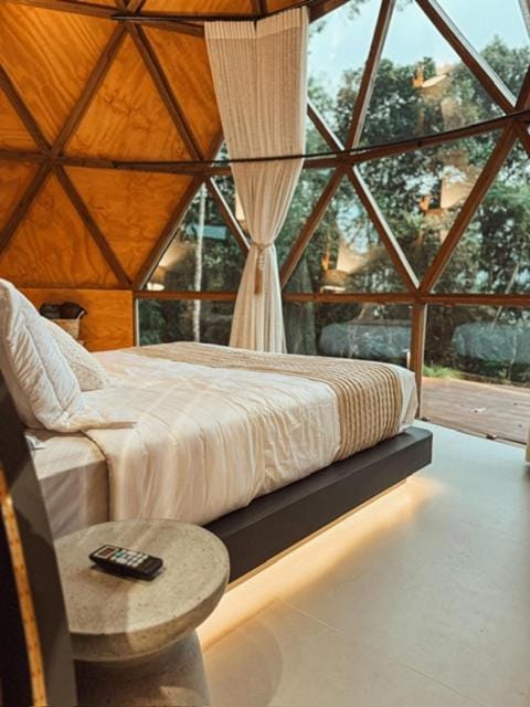 Mauka Cabanas Luxury tent in Domingos Martins
