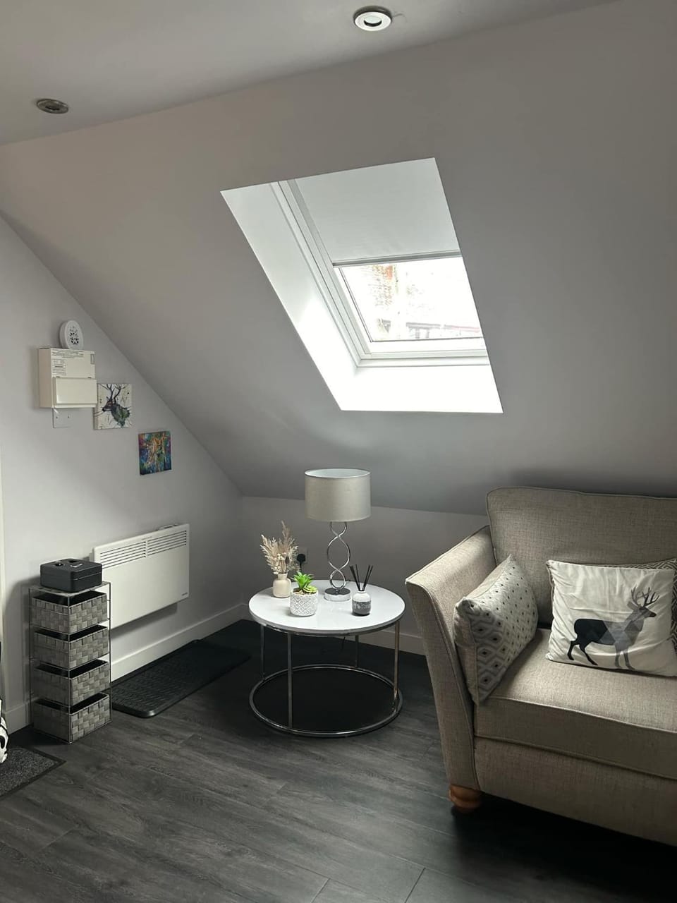 Red Cuillin View Apartment Apartment in Portree