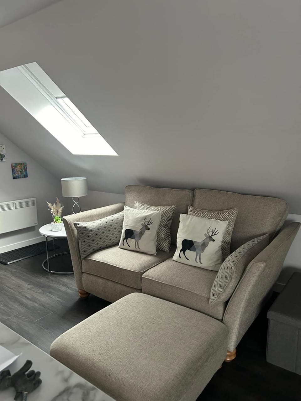 Red Cuillin View Apartment Apartment in Portree