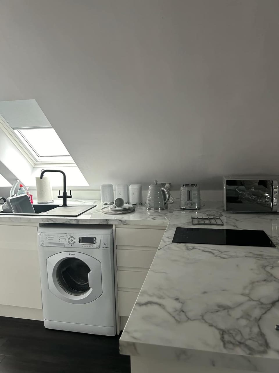 Red Cuillin View Apartment Apartment in Portree