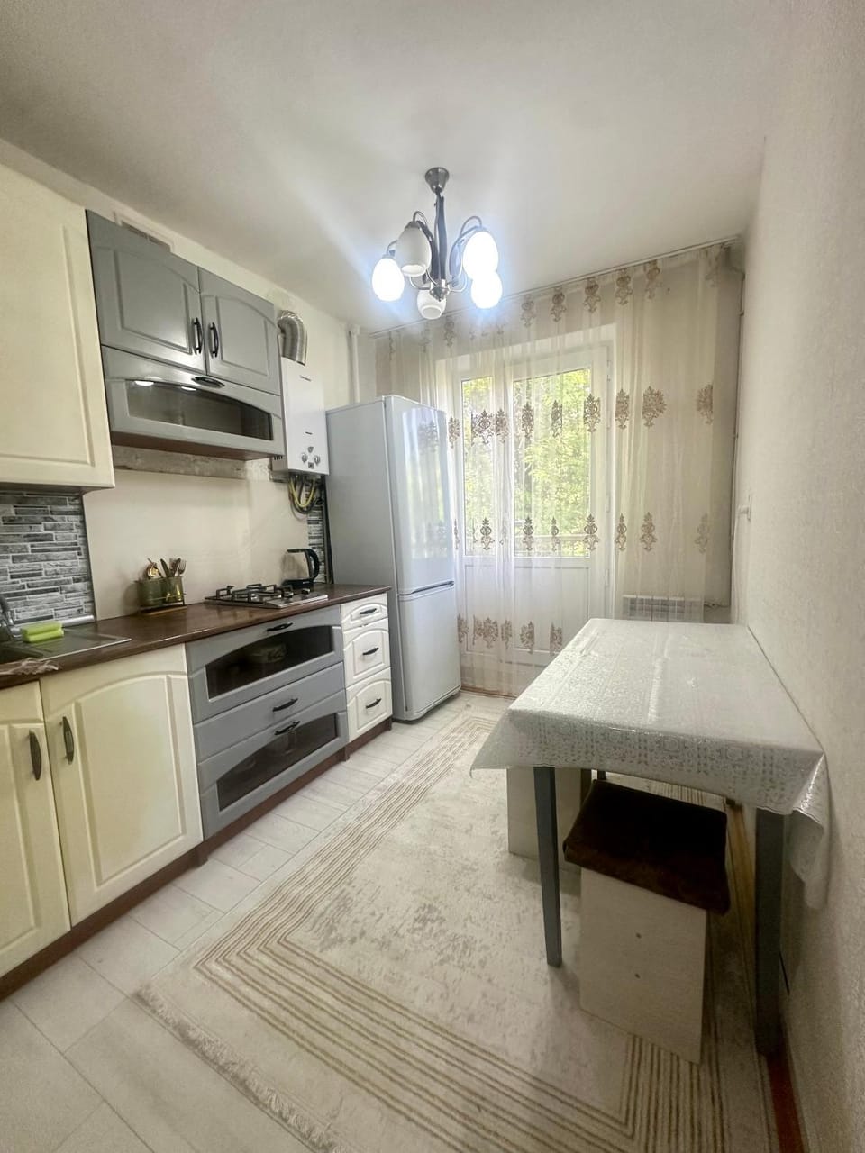 Апартамент Плаза 1 ком Apartment in Kazakhstan
