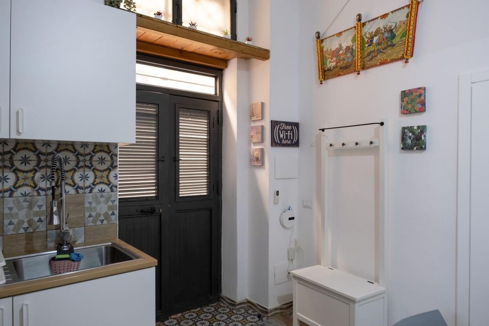 Tra i vicoli di Ballarò Apartment in Palermo