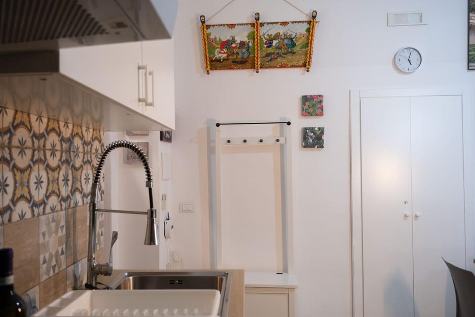 Tra i vicoli di Ballarò Apartment in Palermo