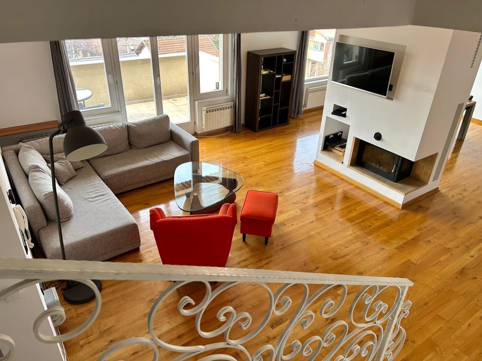 Deluxe Flat Apartment in Sarajevo