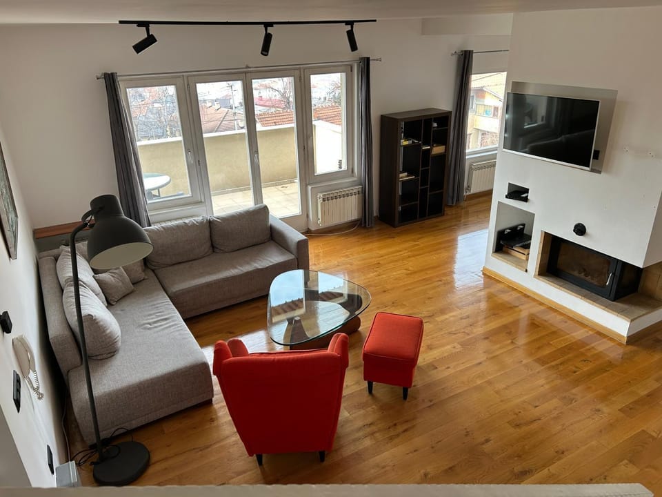 Deluxe Flat Apartment in Sarajevo