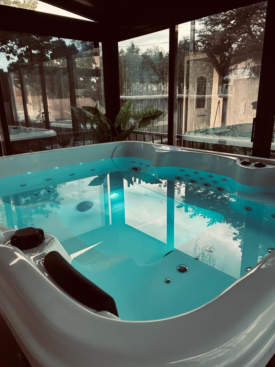 Hot Tub