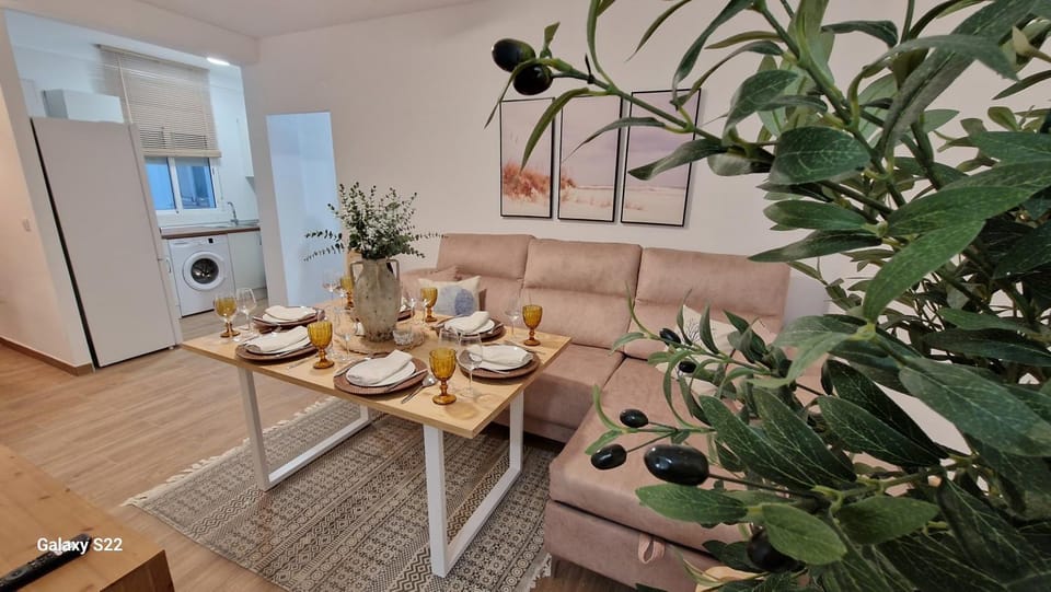 MANZANILLA CENTRO PLAYA Apartment in Sanlúcar de Barrameda