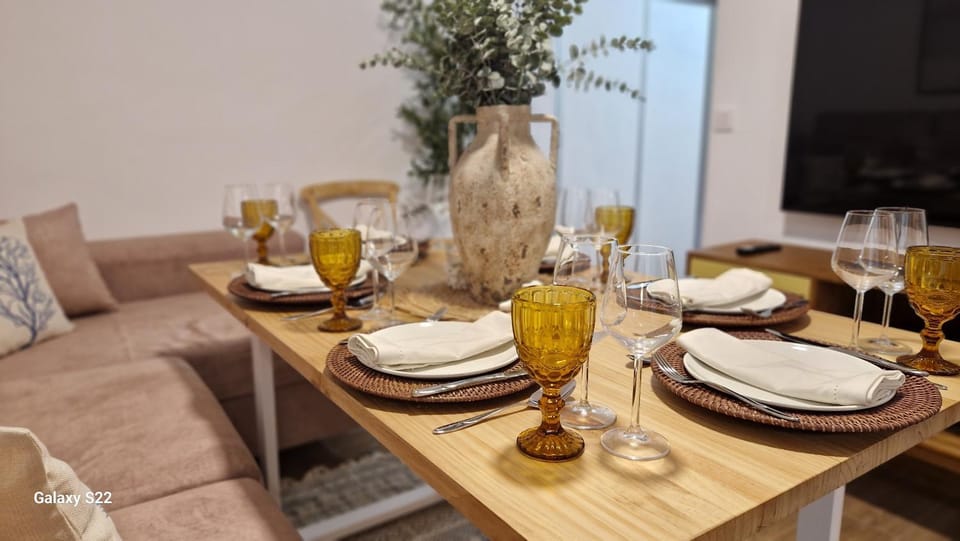 MANZANILLA CENTRO PLAYA Apartment in Sanlúcar de Barrameda