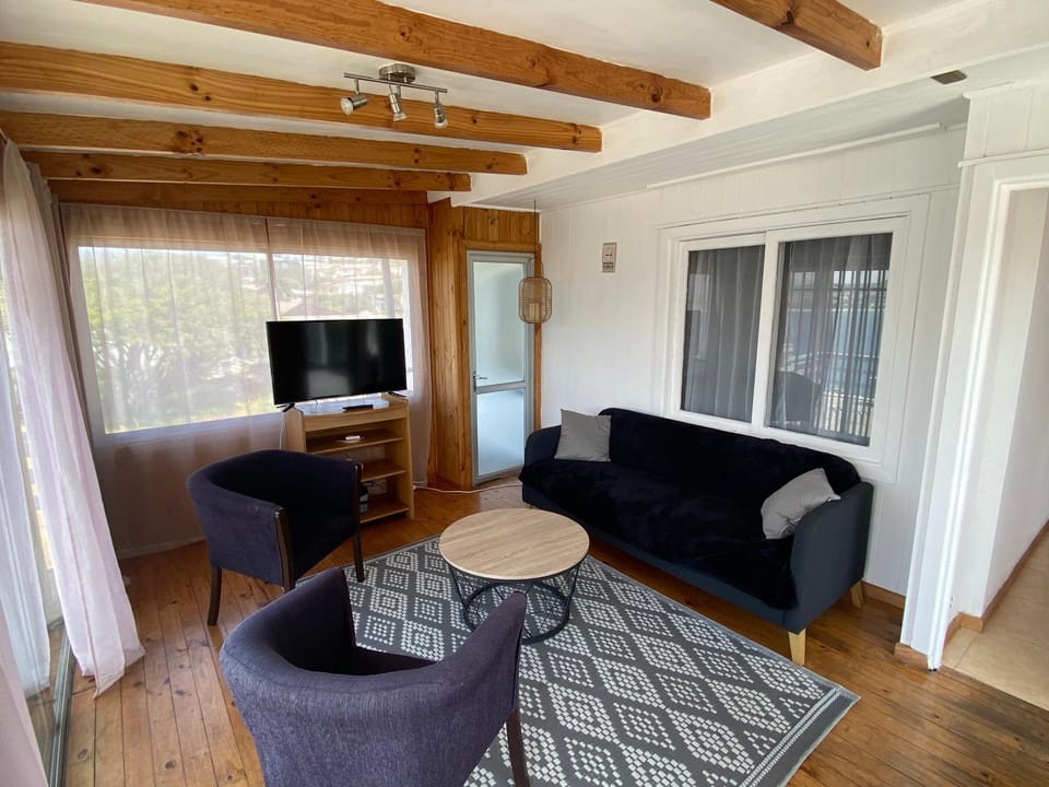 Cabaña Vista Mar House in Coquimbo Region