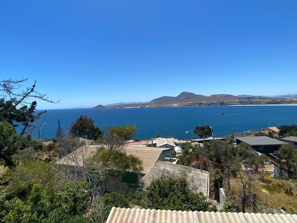 Cabaña Vista Mar House in Coquimbo Region