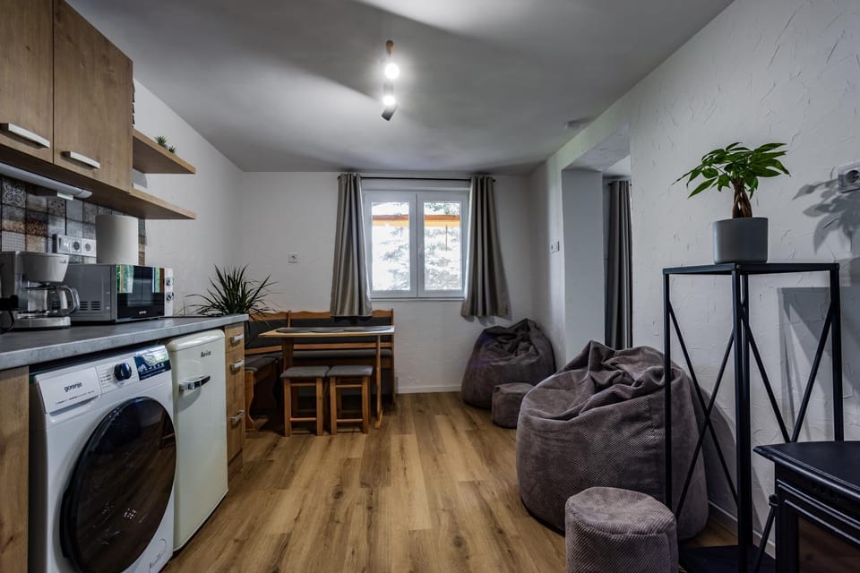 Panoráma Apartman Keszü Apartment in Hungary