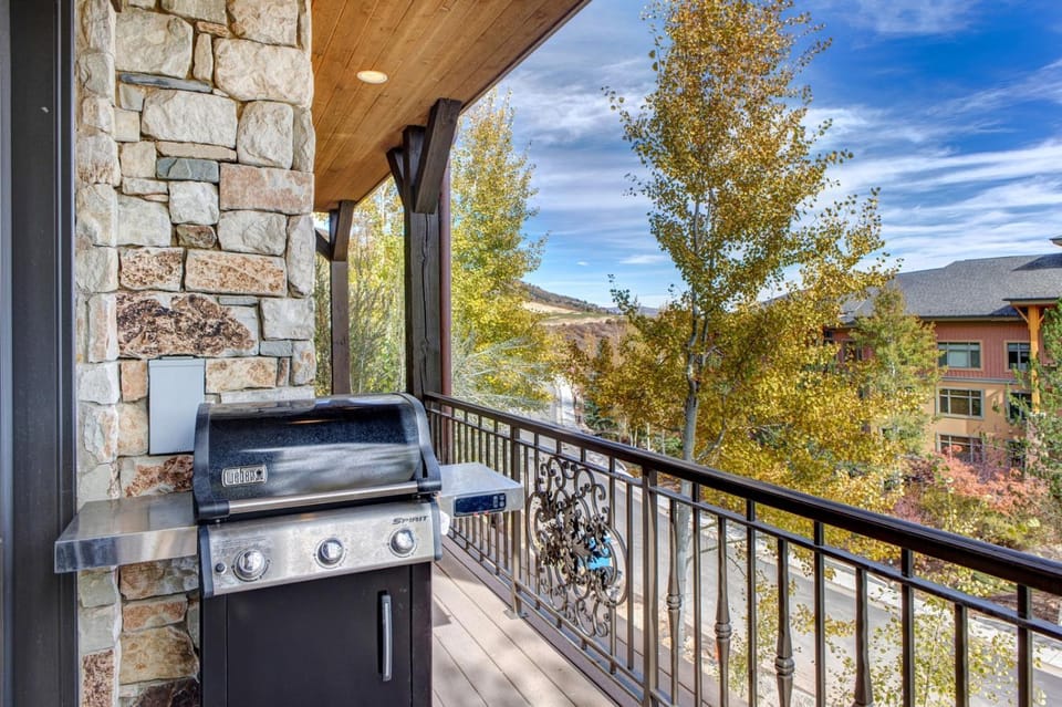 BBQ facilities