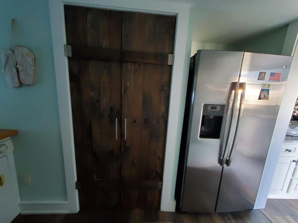 Pet friendly minutes to beach House in Rio Grande