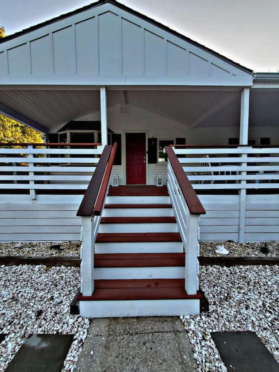 Pet friendly minutes to beach House in Rio Grande