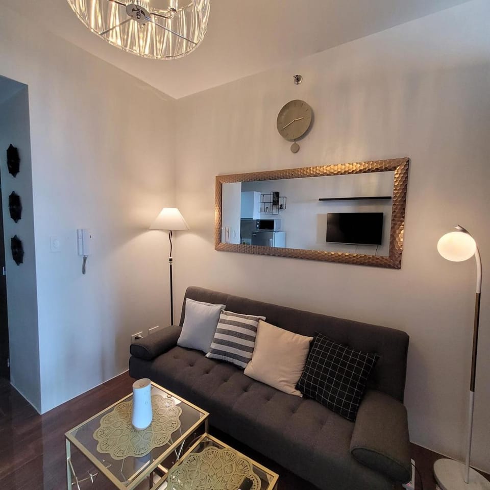 Air Residences - Panoramic City View near Airport - 2932 Apartment hotel in Makati