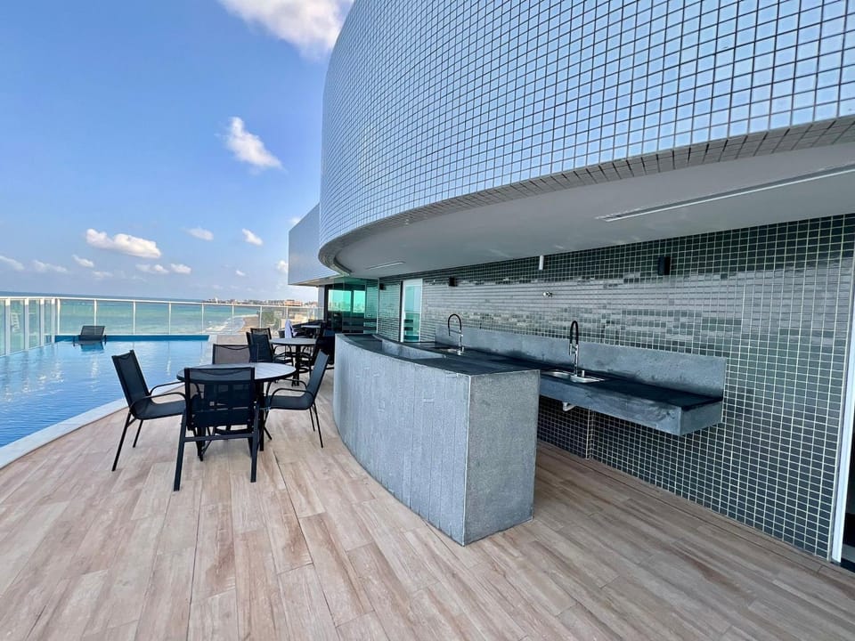 RN Studio 815 - 2Min da Praia | Mandi Hospitalidade Apartment in Maceió