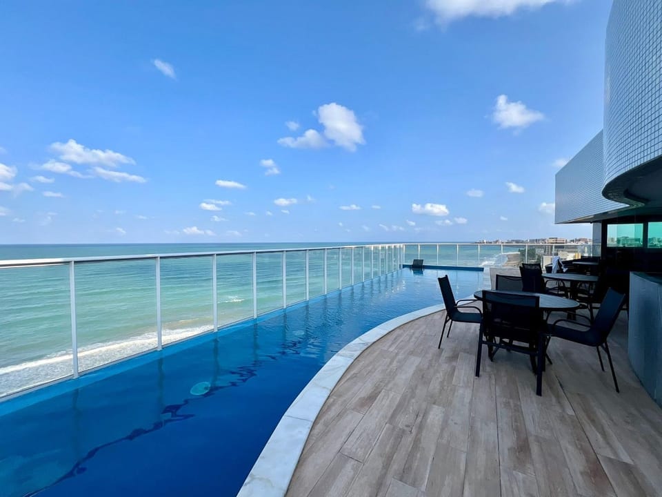 RN Studio 815 - 2Min da Praia | Mandi Hospitalidade Apartment in Maceió